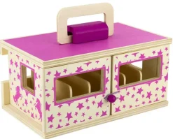 Breyer Toys<Unicorn Magic Wooden Stable Playset