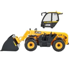 Britains Toys<JCB 542-70 Agrixtra Loadall Loader Toy