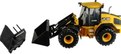 Kayes Of Cardiff Toys<Britains JCB 419S Wheeled Loading shovel
