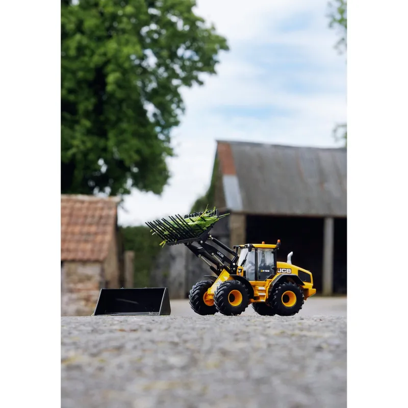 Kayes Of Cardiff Toys<Britains JCB 419S Wheeled Loading shovel
