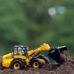 Kayes Of Cardiff Toys<Britains JCB TM 4Z0 Loader