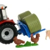 Kayes Of Cardiff Toys<Britains Massey Ferguson 5612 Tractor Set