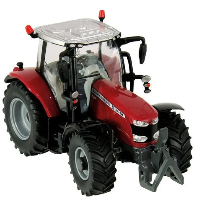 Britains Toys<Massey Ferguson 6718S Toy Tractor