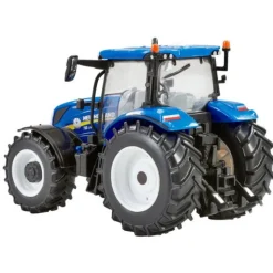 Britains Toys<New Holland T6.175 Toy Tractor