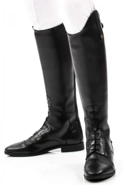 Brogini Competition Boots|Women's Leather Boots<Albareto Easy-Care Field Boot