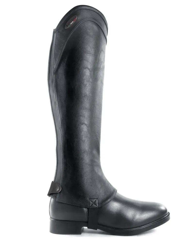 Brogini Chaps & Waterproofs<Marconia Synthetic Leather Gaiter