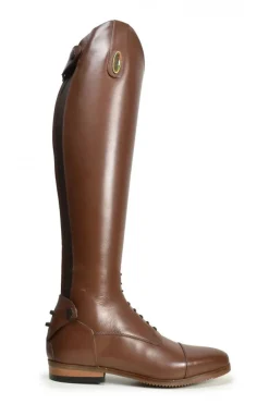 Brogini Competition Boots|Long Riding Boots<Slim Turin Pro Lace Front Competition Field Boot