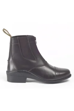 Brogini Jodhpur Boots<Tivoli Zipped Jodhpur Boots