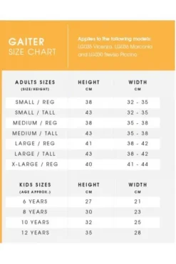 Brogini Chaps & Waterproofs|Chaps & Waterproofs<Vicenza Leather Gaiters