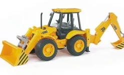 Bruder Toys<JCB 4CX Backhoe Loader
