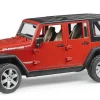 Kayes Of Cardiff Toys<Bruder Jeep Wrangler Rubicon