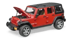 Kayes Of Cardiff Toys<Bruder Jeep Wrangler Rubicon