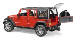 Kayes Of Cardiff Toys<Bruder Jeep Wrangler Rubicon