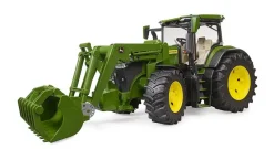 Bruder Toys<John Deere 7R 350 with Frontloader