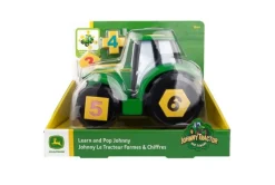 Kayes Of Cardiff Toys<Bruder Jonny Tractor Learn and Play 4750