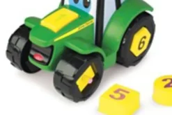 Kayes Of Cardiff Toys<Bruder Jonny Tractor Learn and Play 4750