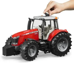 Kayes Of Cardiff Toys<Bruder Massey Ferguson 7624 Toy Tractor