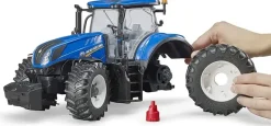 Kayes Of Cardiff Toys<Bruder New Holland T7.315 Toy Tractor