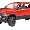 kayes Of Cardiff Toys<Bruder Ram 2500 Power Wagon Pick Up