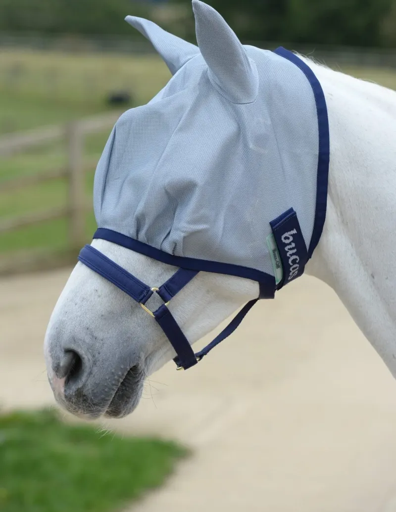 Bucas Fly Masks & Nets<Buzz-Off Mask 4-Pack