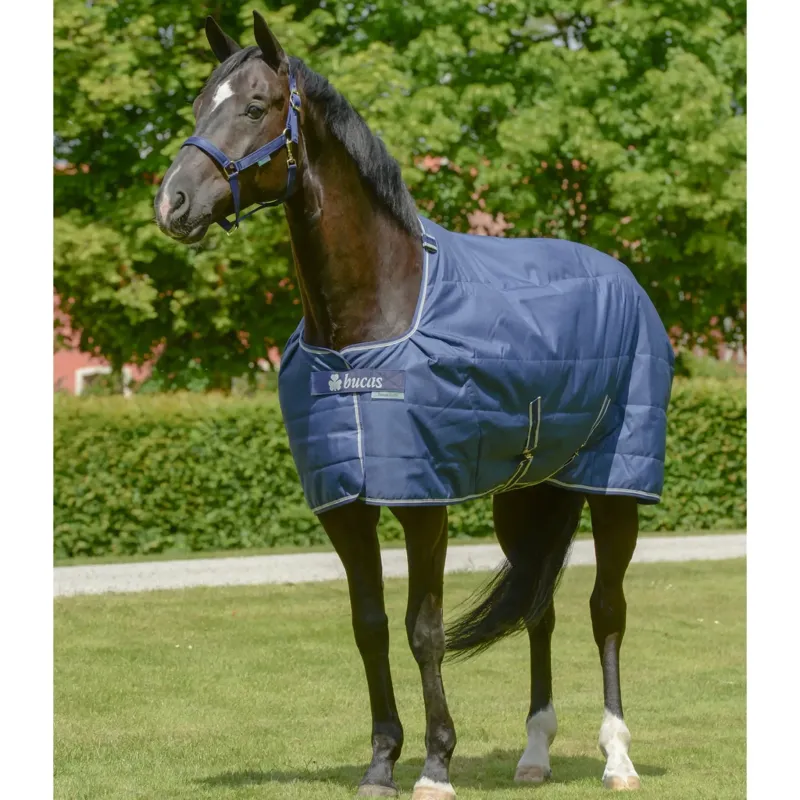 Bucas Stable Rugs<150g Silk Feel Quilt