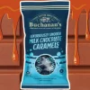Creme d'Or Sweets|Food<Buchanan's Luxuriously Smooth Milk Chocolate Caramels
