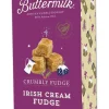 Creme d'Or Sweets|Food<Buttermilk Artisan Confectionery Irish Cream Crumbly Fudge