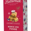 Creme d'Or Sweets|Food<Buttermilk Artisan Confectionary Mince Pie Crumbly Fudge