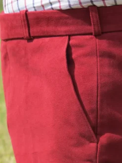 Captain Currey Trousers|Trousers & Breeks<Moleskin Trousers