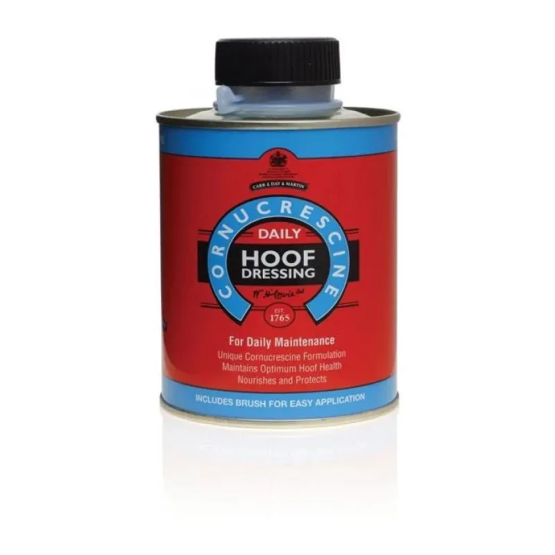 Trilanco Hoof<Carr & Day & Martin Cornucresine Daily Hoof Dressing