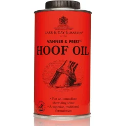 Trilanco Hoof<Carr & Day & Martin Hoof Oil 500ML