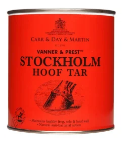 Trilanco Hoof<Carr & Day & Martin Vanner & Prest Stockholm Hoof Tar