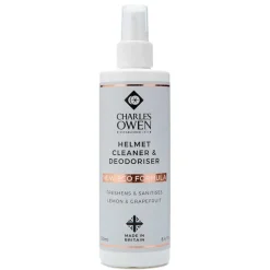 Charles Owen Riding Accessories|Riding Accessories<2 in 1 Hat Cleaner & Deodoriser