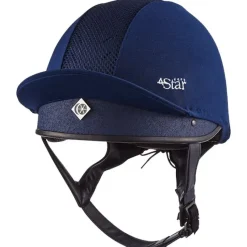 Charles Owen Riding Hats|Riding Hats<4 STAR Skull Helmet