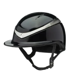 Charles Owen Riding Hats|Riding Hats<Halo Riding Helmet - Black Gloss