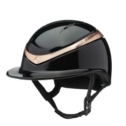 Charles Owen Riding Hats|Riding Hats<Halo Riding Helmet - Black Gloss