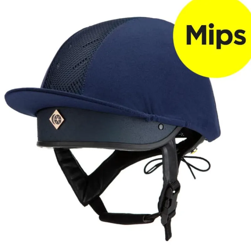 Charles Owen Riding Hats|Riding Hats<Harlow MS1 Pro Riding Helmet with MIPS