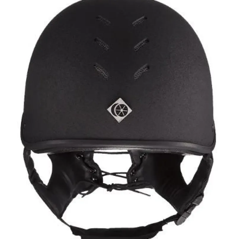 Charles Owen Riding Hats|Riding Hats<MS1 Pro with MIPS Jockey Skull