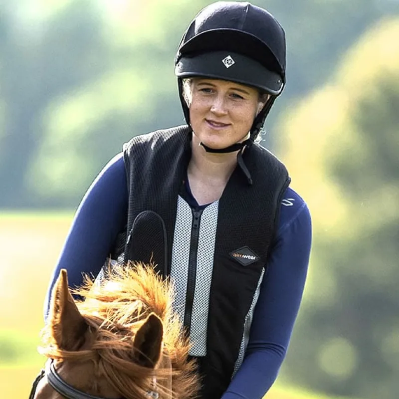 Charles Owen Riding Hats|Riding Hats<MS1 Pro with MIPS Jockey Skull