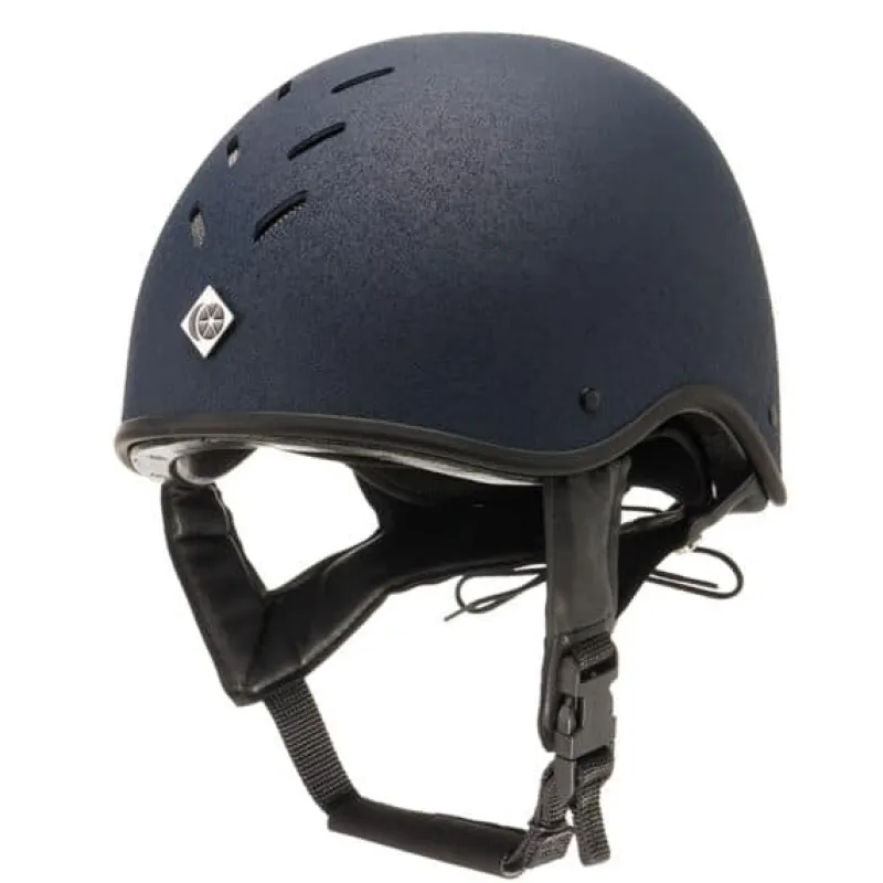 Charles Owen Riding Hats|Riding Hats<MS1 Pro with MIPS Jockey Skull