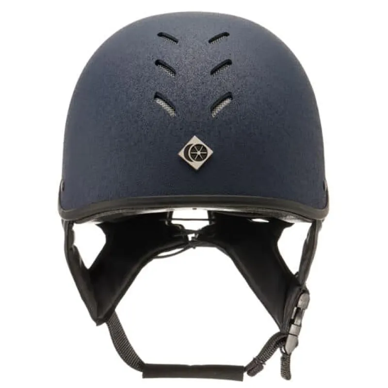 Charles Owen Riding Hats|Riding Hats<MS1 Pro with MIPS Jockey Skull