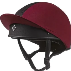 Charles Owen Riding Hat Accessories|Riding Hat Accessories<Pro II Vented Hat Silk