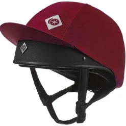 Charles Owen Riding Hat Accessories|Riding Hat Accessories<Traditional Lycra Hat Silk