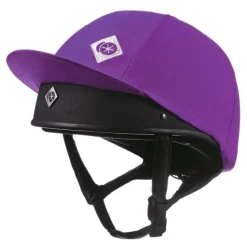 Charles Owen Riding Hat Accessories|Riding Hat Accessories<Traditional Lycra Hat Silk
