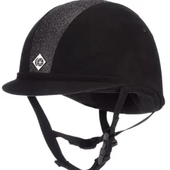 Charles Owen Riding Hats|Riding Hats<YR8 Sparkly Top Riding Helmet