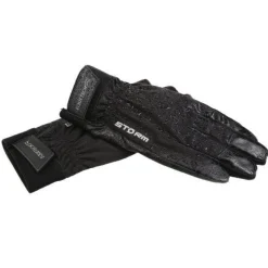 Equetech Gloves<Childs Storm Waterproof Riding Gloves