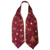 Clare Haggas Fine Art Country Accessories|Ties<Clare Haggas Here Come The Girls Game Birds Cravat Mulberry
