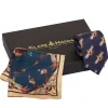 Clare Haggas Fine Art Lifestyle Accessories|Ties<Clare Haggas High Flyer Box Set