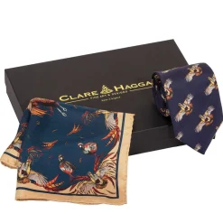 Clare Haggas Fine Art Lifestyle Accessories|Ties<Clare Haggas High Flyer Box Set