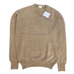 Country Ways Scotland Sweaters & Fleeces|Sweaters & Fleeces<Men's Lambswool V Neck Sweater